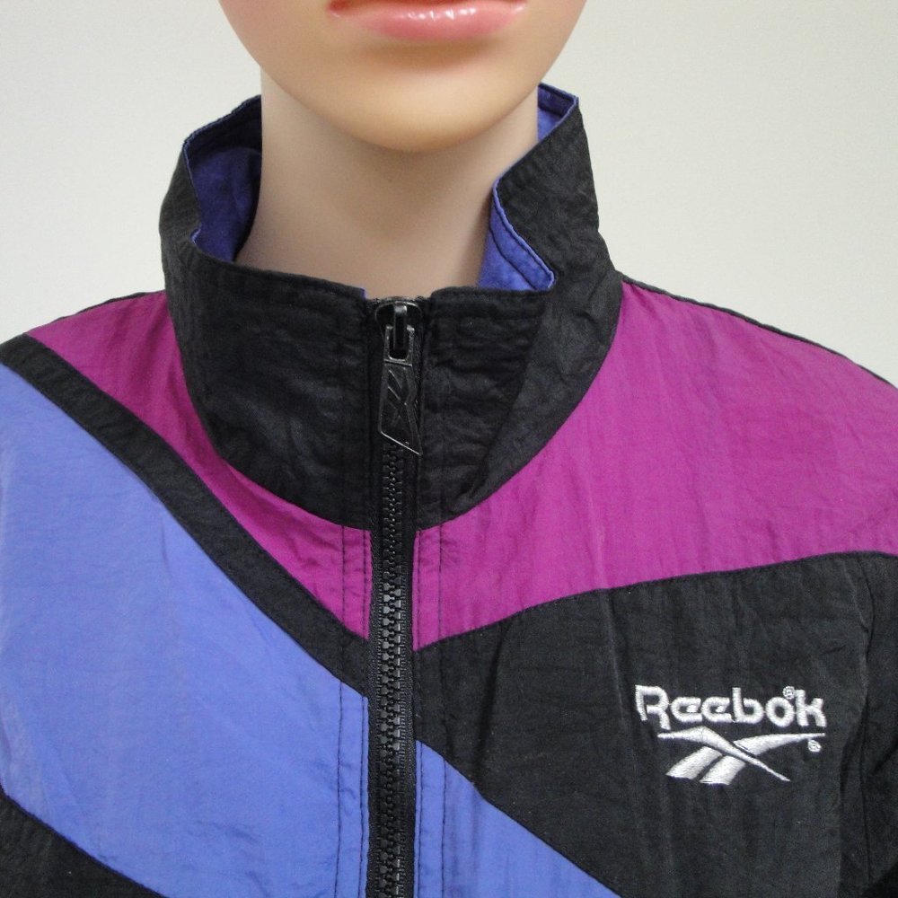 Reebok Nylon Jacket - Picture 2 of 11